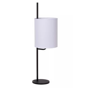 Lucide Magic - tafellamp - Ø 18 x 64 cm - wit