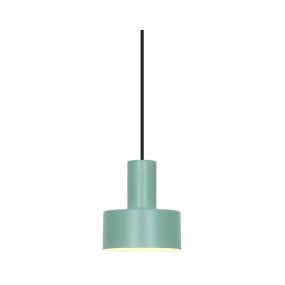 Nordlux Matis - hanglamp - Ø 12,5 x 200 cm - groen