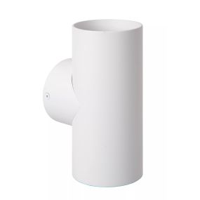 Lucide Bondi - wandlamp - 10,5 x 8 x 15,4 cm - wit