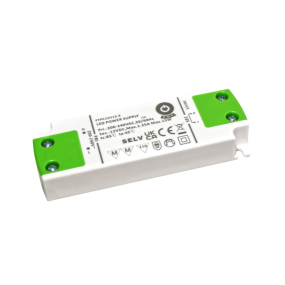 FTPC LED driver - 12Vdc/230V - 10,3 x 3,55 x 1,6 cm - 15W