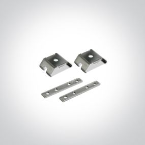 ONE Light LED Linear Profiles - plafond/hanglamp - 120 x 7 x 3,5 cm - 40W LED incl. - wit - instelbare lichtkleur