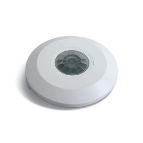 ONE Light - infrarood plafondsensoren - Ø 10,2 x 2,5 cm - wit