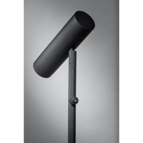 ETH Nikki - tafellamp - 40 cm - zwart