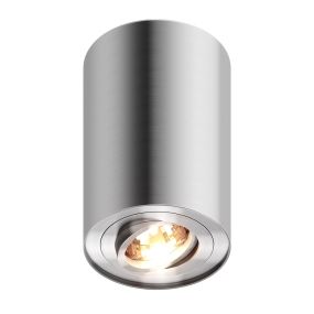 Zuma Line Rondoo SL Next - opbouwspot 1L - Ø 9,7 x 12,5cm - aluminium
