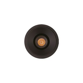 Maxlight Galexo - sierring voor H0106 en H0107 - zwart