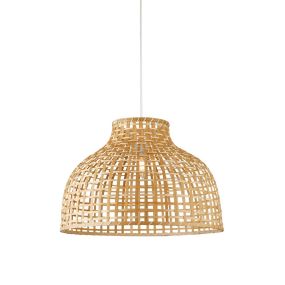 Searchlight Bali - Ø 52 x 150 cm - zwart