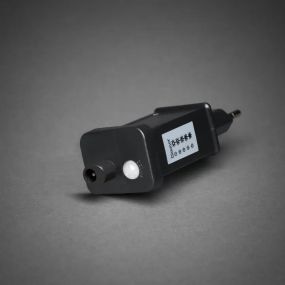 Konstsmide Transformator - reserveonderdeel - 4,5V/3,6W - zwart