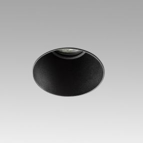 Faro Fresh Trimless - inbouwspot - Ø 80 mm, Ø 83 mm inbouwmaat - IP65 - mat zwart