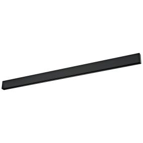 VK Lighting Kona - magnetisch railsysteem - opbouwprofiel - 2,8 x 6 cm - dimbaar - zwart