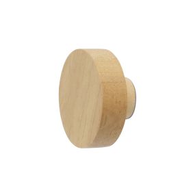Faro Take Away - wandlamp accessoire - Ø 4 x 2 cm - lichtbruin