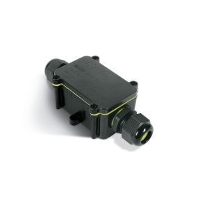 ONE Light - waterdichte kabeldoos 1 in / 1 uit - IP67