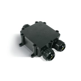 ONE Light - waterdichte kabeldoos 1 in / 2 uit - IP67