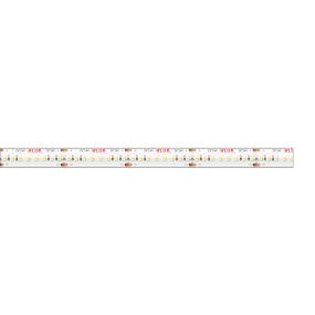 KLUS LED strip - 1cm breed, 500cm lengte - 24Vdc - dimbaar - 9,6W LED per meter - 240 LEDs per meter - IP65