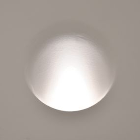 VK Lighting Gypsum - inbouw wandverlichting - 29 x 7,8 x 35 cm - wit