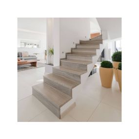 Skoff Tango Mini LED - inbouw wandverlichting - 60 x 60 mm - 0,4W LED incl. - 10Vdc - wit - 4000K