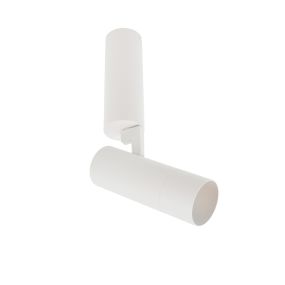Projectlight Andromeda - opbouwspot - Ø5,6 x 32 cm - wit