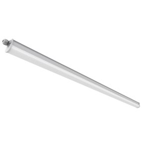 Nordlux Westport - 115,8 x 5,4 x 5,4 cm - 23W LED incl. - IP65 - grijs