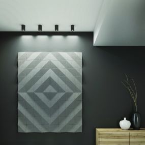 Maxlight Basic Round - plafondspot - Ø 9 x 12 cm - zwart