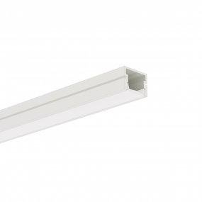 Klus PDS-4-PLUS - LED profiel - 1,6 x 1,2 cm - 200cm lengte - wit