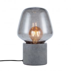 Nordlux Christina - tafellamp - Ø 20 x 30 cm - antraciet