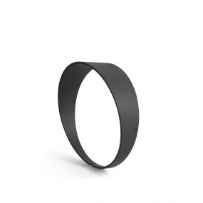 Faro accessoire ring voor artikel A33495 - Ø 13 x 4,2 - donker grijs 
