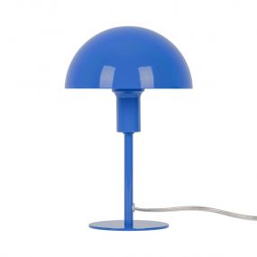 Nordlux Ellen Mini - tafellamp - Ø16 x 25 cm - blauw