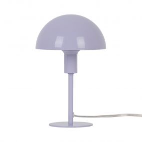 Nordlux Ellen Mini - tafellamp - Ø 16 x 25 cm - paars