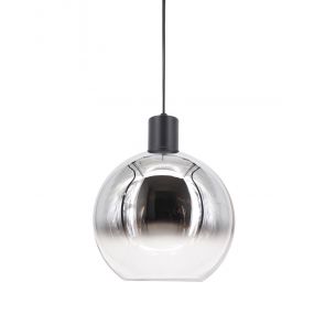 Artdelight Rosario - hanglamp - Ø 20 x 150 cm - chroom