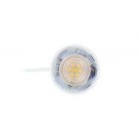 Integral LED spot - Ø 5 x 2,9 cm - GU10 led-module voor beperkte inbouwhoogte - 3,8W dimbaar - 2700K - wit