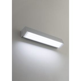 KLUS IMET - profiel - 6,8 x 6,9 - 200 cm - zilver