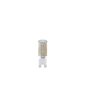 Calex LED lamp - Ø 1,6 x 5,1 cm - G9 - 2,9W dimbaar - 4000K - transparant