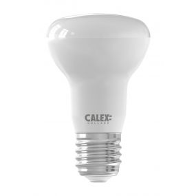 Calex LED lamp - Ø 6,3 x 10 cm - E27 - 5W - dimbaar - 2700K - wit