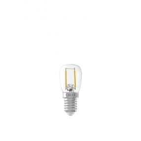 Calex LED schakelbordlamp - Ø 2,6 x 6 cm - E14 - 1W - niet-dimbaar - 2700K