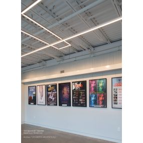 KLUS Lipod - LED profiel - 2,6 x 2,45 cm - 200cm lengte - zwart