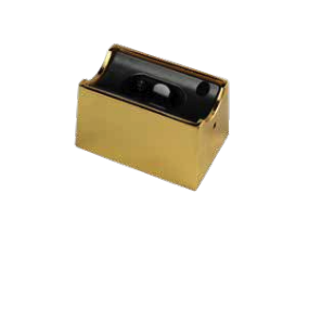 Segula - wandbevestigingsmodule - S14d - 7 x 4,6 x 4 cm - goud