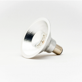 Vintage Ledlight lamp - stralingshoek van 10 ° - Ø 7 x 5,5 cm - B15D - AR70 - 7W - dimbaar - 2700K 