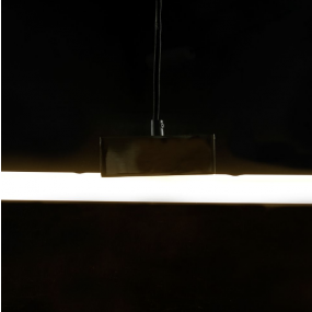 Segula LED lamp - Linear - Ø 3 x 50 cm - S14d - 6,2W dimbaar - 2700K - frosted