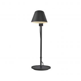 Design for the People Stay - tafellampen - 58 x 53,1 cm - zwart