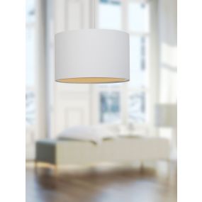 Clarie hanglamp - wit