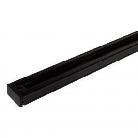 Projectlight rail - 2 meter - zwart