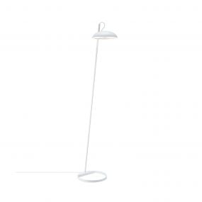 Design for the People Versale - vloerlamp - 28 x 140 cm - wit