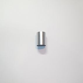 Artdelight Roulo1 - wandverlichting - Ø 6,4 x 9 cm - aluminium
