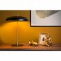 Lucide Elgin - tafellamp - Ø 38 x 51 cm - zwart en goud