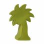 Lucide Palm - tafellamp - 26 cm - groen en wit