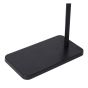 Lucide Levi - bureaulamp - 28,7 x 10 x 32,8 cm - 5,5W LED incl. - 3 stappen dimbaar - 