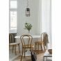 Lucide Fern - hanglamp - Ø 20 x 160 cm - zwart