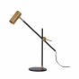 Lucide Philine - bureaulamp - 47 x 47 x 50 cm - zwart