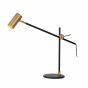 Lucide Philine - bureaulamp - 47 x 47 x 50 cm - zwart