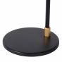 Lucide Philine - bureaulamp - 47 x 47 x 50 cm - zwart