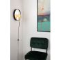 Lucide Reflex - spiegelverlichting - 31 x 12 x 33 cm - zwart 